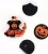 Import Short Sleeve Baby Halloween Party Clothing Sets Lace from China