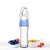 Import Silicone Feeder 120ml Squeeze Rice Cereal Bottle Soft Head Bpa Free Baby Feeding Spoon from China