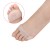 Import Silicone Gel Forefoot Pads Breathable Soft Protector Elastic Pain Relief Insole from China
