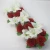 Import silk cloth artificial rose and lily flower flowers wedding wall for home festival garden from China