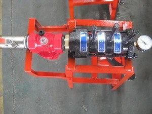 Simple and easy move small portable Borehole Drilling Machines for sale KQD70