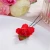 Import simulation flower u-shaped clip bride bridesmaid hair fork from China