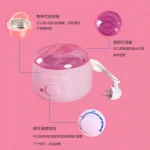 single pot wax heater wax melts Mini SPA Hand Machine Body Depilatory Hair Removal Tool