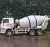 Import Sinotruck Howo 6*4 Cement Concrete Mixing Truck For Sale from China