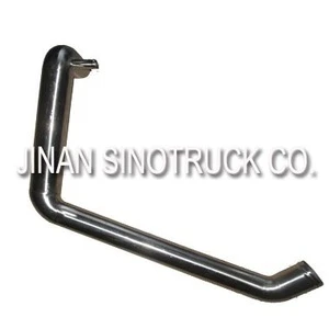 SINOTRUK Truck/Auto Other Truck Spare Parts WG9719530212 Outlet Water Hose