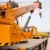 Import Six tons mini mobile truck crane from China
