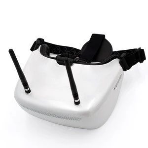 SJ-H01 5.8G 40CH Compatible with 2D 3D HD VR Video Glasses