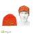 Import Ski winter hat knitted custom leather patch cuffed beanie from China