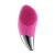 Import Skin Exfoliating Face Scrubber Electric Sonic Facial Cleansing Brush Silicone from China