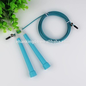 Skipping Ropes Cable Steel Adjustable Fast Speed Jump Ropes  L0060/2