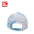 Import Sky Blue Dyeing Custom Logo High Quality Unisex 6 Panel Snapback Hat Dad Hat from China