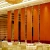 Import Sliding door movable  sound barrier wall partition for hotel ballroom from China