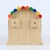 Import small animals wooden house Totoro Rabbit House Wooden Pet House pet toys and accessories from China