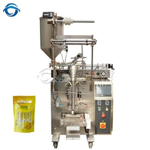 Small automatic honey processing machine packaging machine