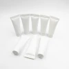 Small capacity 15g Travel Toothpaste Sample Plastic Tube