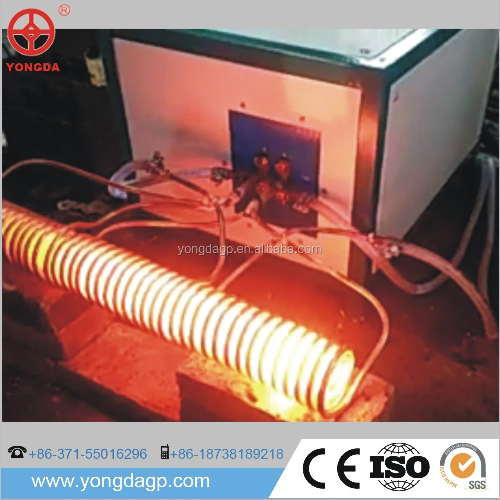 Small Electric Induction hot forging machine/furnace