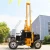 Import small hydraulic guardrail pile driver pile driving equipment for sale from China