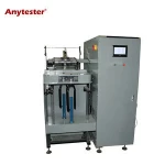 small mini 6 spindle lab ring spinning machine for wool and cotton
