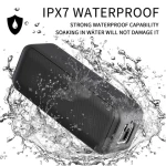 Smart Portable Speakers Outdoor Subwoofer Home Audio System Sound IPX7 Wireless Waterproof Speaker