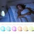 Import SmartSleep Wake-Up Light Therapy Alarm Clock with Color Sunrise Simulation and Sunset Fading Night Light with Bluetooth Speaker from China