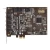 Import SN0105 PCI-E desktop computer built-in small motherboard independent sound card built-in sound card from China