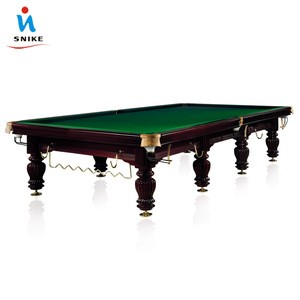 Snooker pool table with all accessories for sale