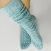 Socks Cashmere Fashion Winter Thermal Fiber Women Wool Socks Cashmere Socks