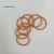 Soft and flexible silicone rubber seal for home appliance o ring