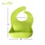 Import Soft BPA Free Waterproof Silicone Baby Bibs for Feeding from China