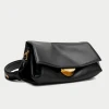 Soft Leather shoulder bag leather women Bag high quality genuine leather One-shoulder Armpit bag
