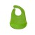 Import Soft Silicone Wipe Clean Waterproof Baby bibs from China