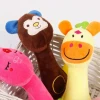 Soft Toy Dog Animal Pig Monkey Deer Plush Dog Toy
