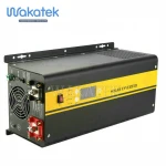 Solar charge inverter 3000W DC12V 24V 48V AC110V 220V solar panel power inverter