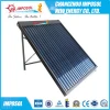 Solar Keymark solar super Heat Pipe Solar Collector with EN12975 Standard