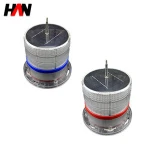 Solar Led Powered Aviation Obstruction Lights