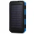 Import Solar Power Bank Portable Charger 20000mah Waterproof Battery Backup Charger Solar Panel Charger with Dual LED Flashlights from China