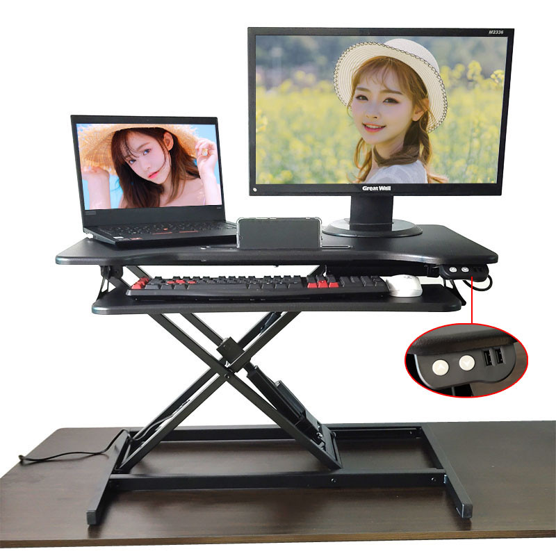 Buy Source Factory Modern Foldable Electric Lifting Laptop Desktop Pc ...