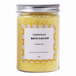 Souvenir Natural Body Care Colorful Caviar Bath gift set