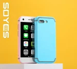 Soyes 7X Mini Android Mobile Phone 2.54" Quad Core 1GB RAM 8GB ROM 5.0MP Dual SIM Smartphone