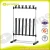 Import space saving 19mm boot storage metal plastic shoe rack from Taiwan