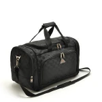 Space Sky Luggage School Trolley Square Travel Bag
