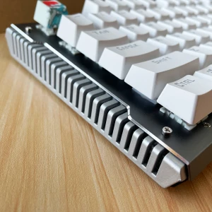 Special Design waterproof ergonomic 104 key real machine green axis wired keyboard computer notebook wired mechanical keyboard