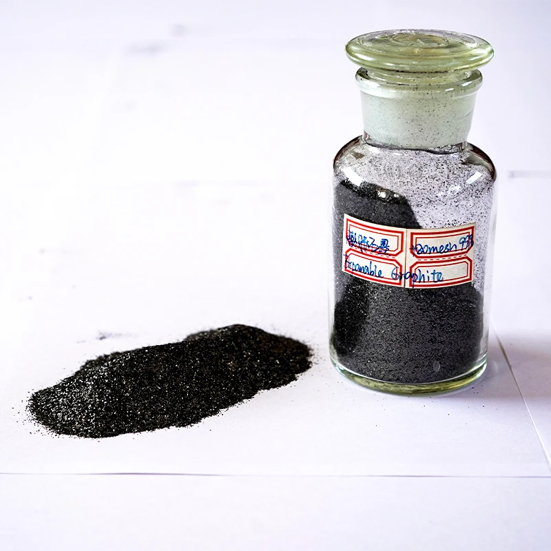 Special offer superfine -100mesh rubber compounding anti caking agent expanded graphite powder used in electronics