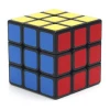 Speed Cube, Sticker Smooth Magic Puzzle, Enhanced Version