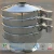 Import spice grading sieving machine with stainless steel304 from China