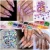 Import Splarkly Nail Sequins Flake Acrylic Manicure Paillettes Ultrathin Face Body Glitters for Nail Art Decoration &amp; DIY Crafting from China