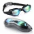 Import Sports Eyewear Anti- fog UV Protection Swimming Goggles For Adult from China