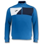 Sports sweatshirt 1/4zipper sweatshirt