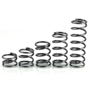 Spring Steel 65Mn Custom Cylindrical Helical Coil Compression Spring