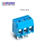 Spring Type F13-1-3.5 3.5mm Pitch Household Appliance PCB Spring Terminal Blocks